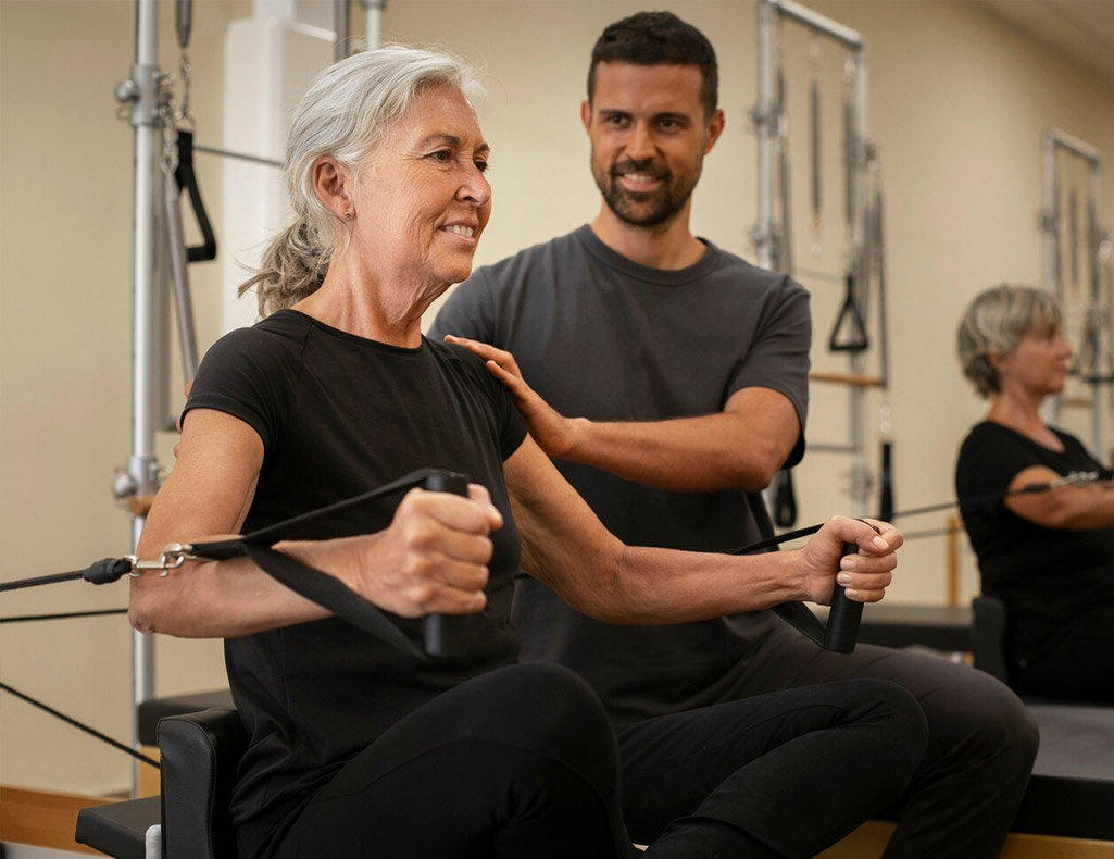 Ascent Pilates